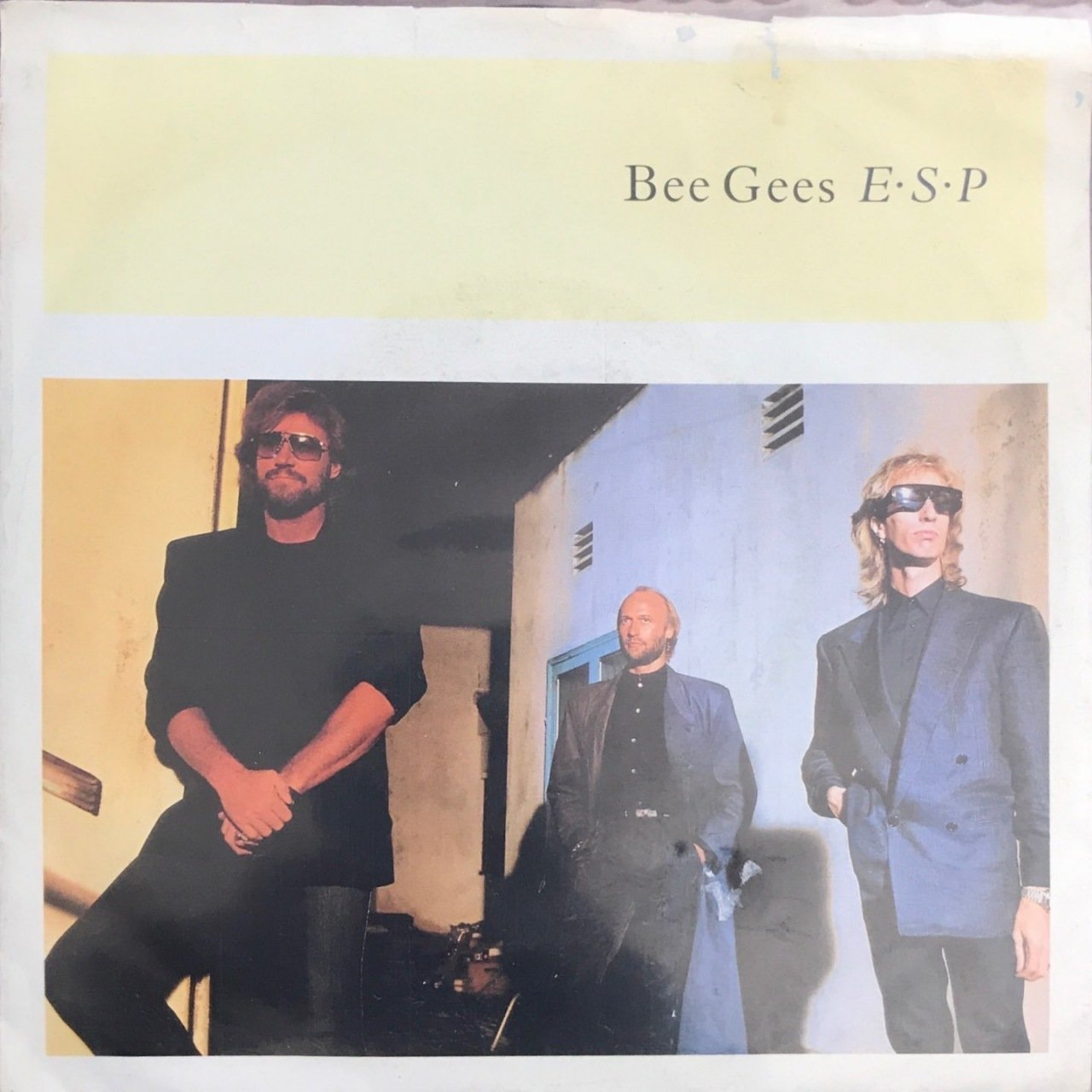Bee Gees E.S.P. 45lik