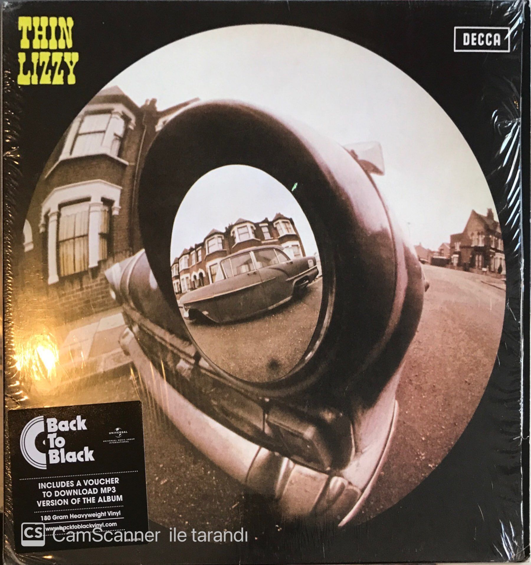 Thin Lizzy LP