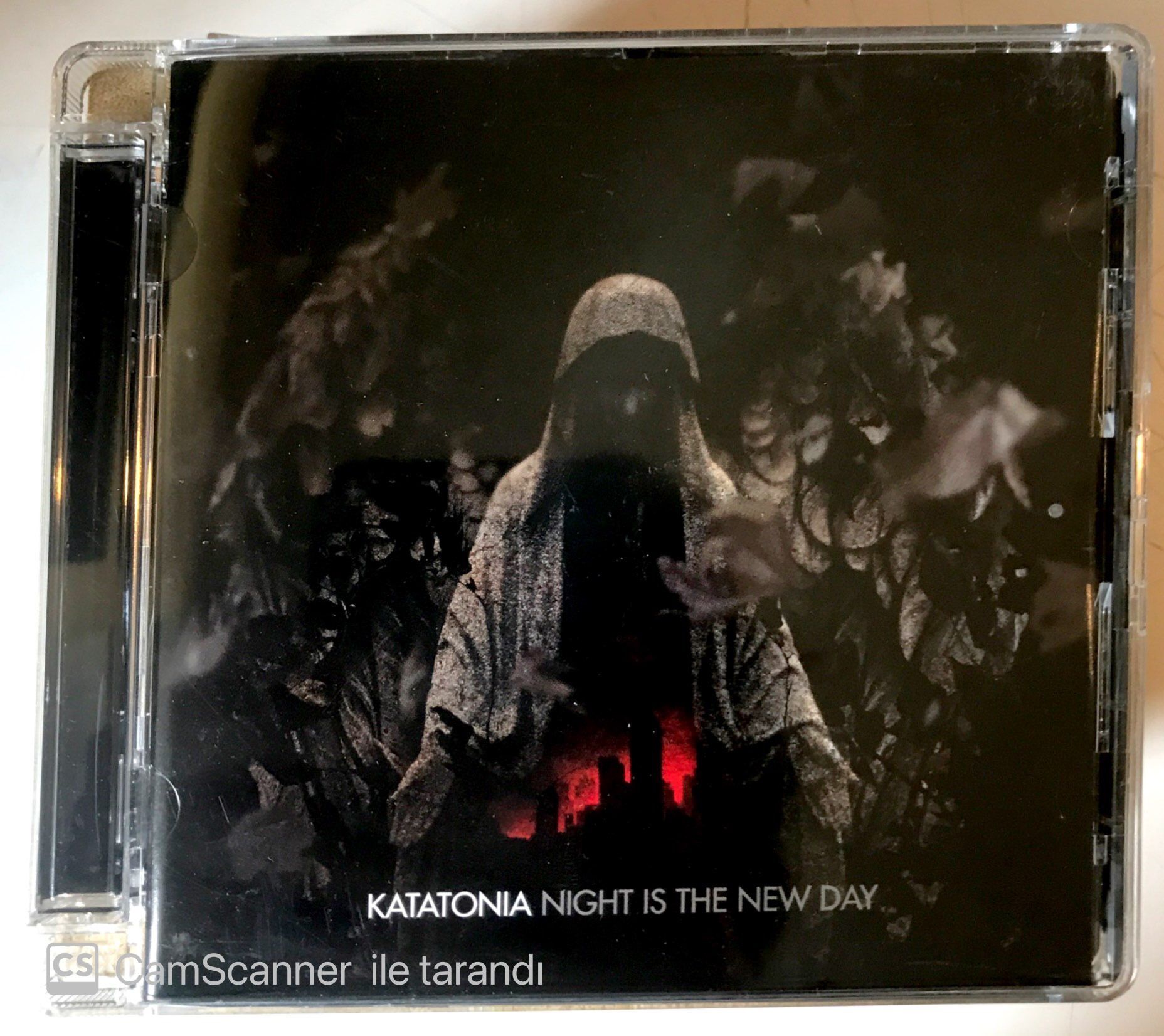 Katatonia - Night İs The New Day CD