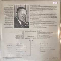 Devlet Klasik Türk Müziği Korosu Şef: Prof. Dr. Nevzad Atlığ - Hacı Arif Bey , Rahmi Bey , Şevki Bey LP