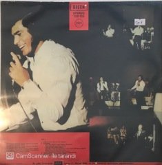 Engelbert Humperdinck Live At The Riviera Hotel LP