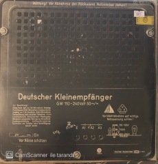 Kraftwerk Radio Activity LP