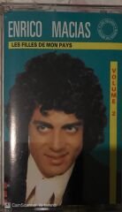 Enrico Macias Les Filles De Mon Pays Volume 2 KASET