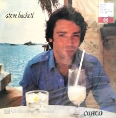 Steve Hackett / Cured LP