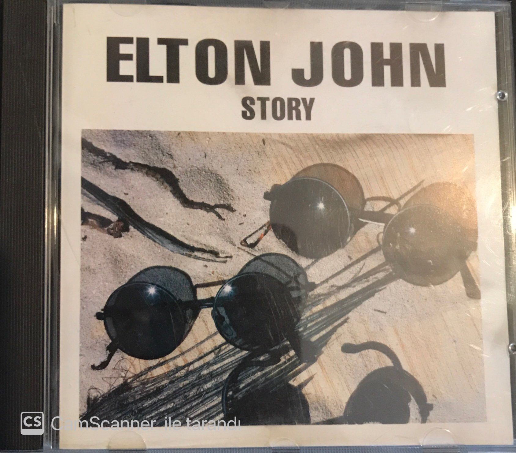 Elton John - Story CD