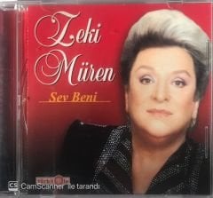 Zeki Müren Sev Beni CD