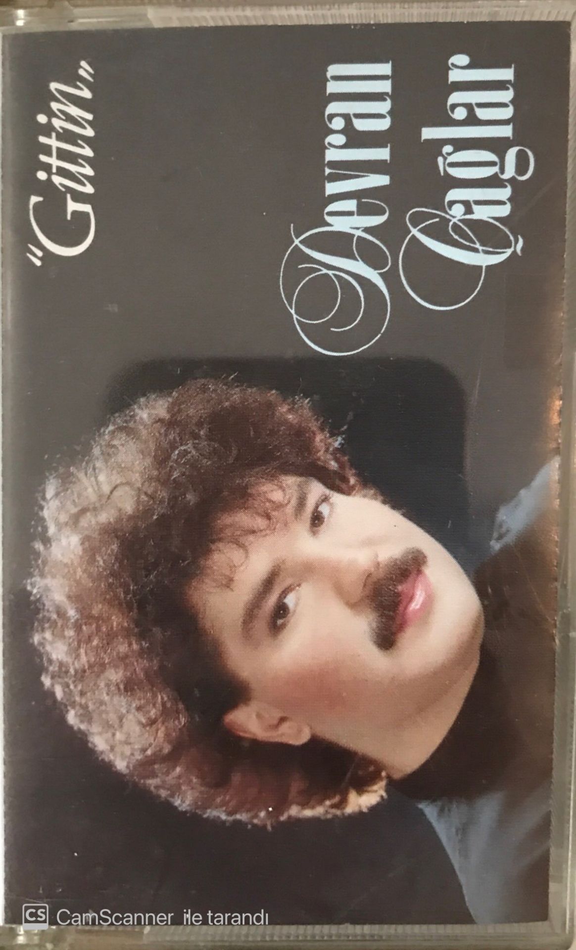 Devran Çağlar Gittin KASET