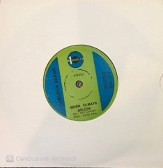 Kamuran Akkor İsyankar 45 Lik