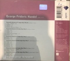 George Frideric Handel CD
