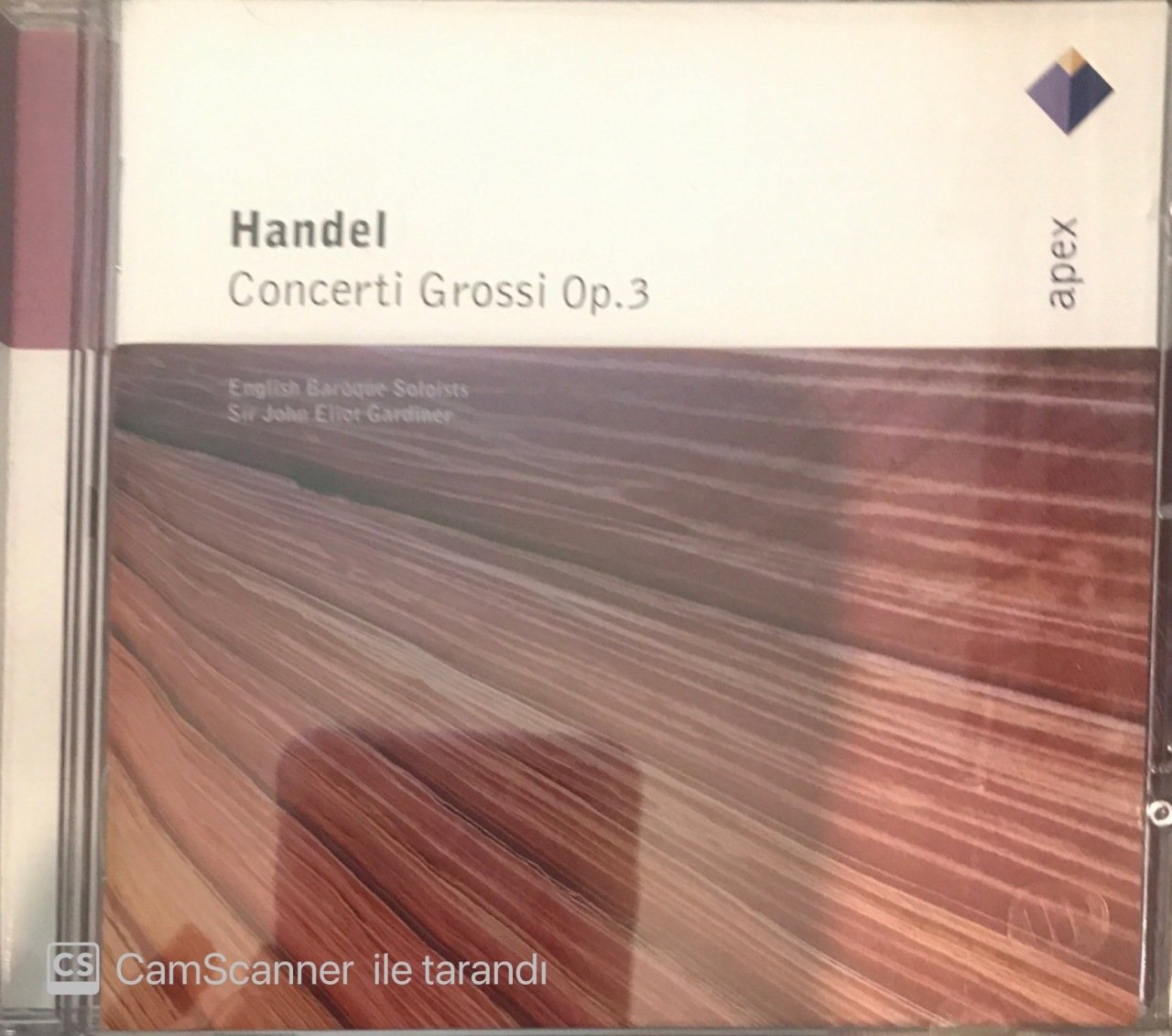 George Frideric Handel CD