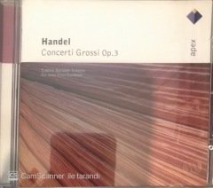 George Frideric Handel CD