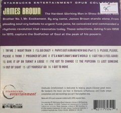 James Brown Soul Brother No. 1 CD