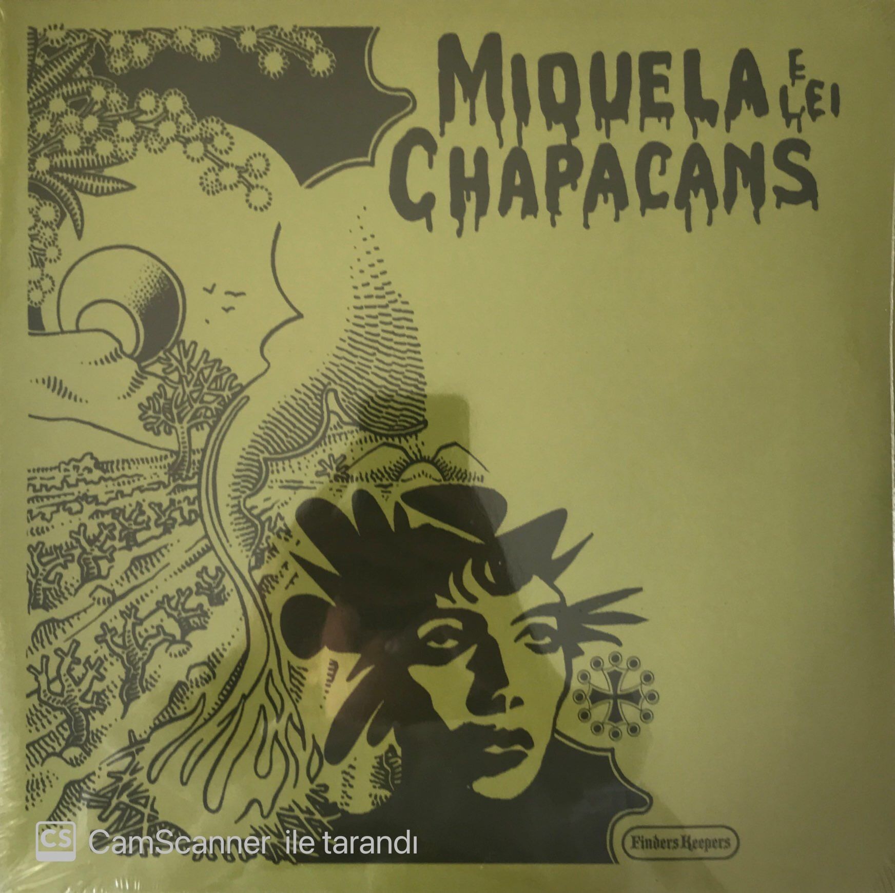 Mıquela e Leı Chapacans LP