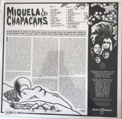Mıquela e Leı Chapacans LP