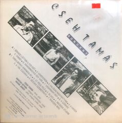 Cseh Tamas - Vasarnapi Nep LP