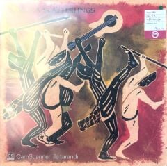 Juluka / Scatterlings LP