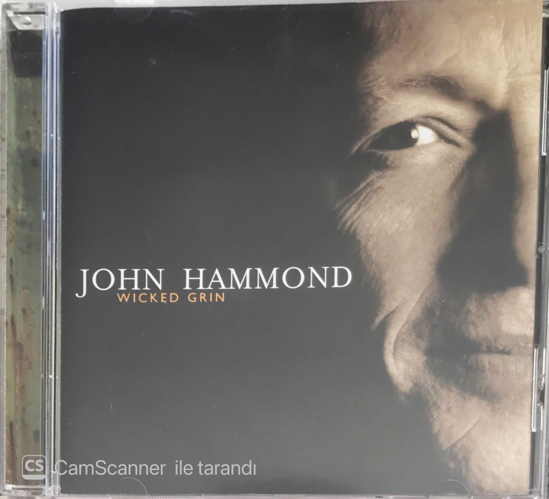 John Hammond - Wicked Grin - CD