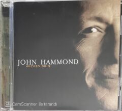 John Hammond - Wicked Grin - CD