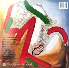 Juluka / Scatterlings LP