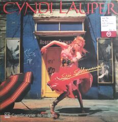 Cyndi Lauper - She's So Unusual - LP