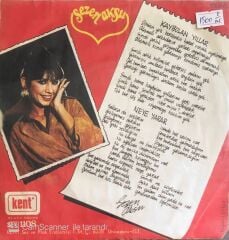 Sezen Aksu - Kaybolan Yıllar/Neye Yarar - 45'lik