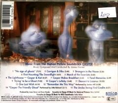Casper / Soundtrack CD