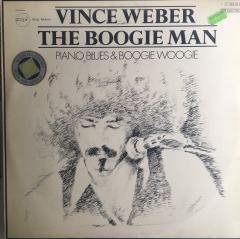 Vince Weber The Boogie Man LP