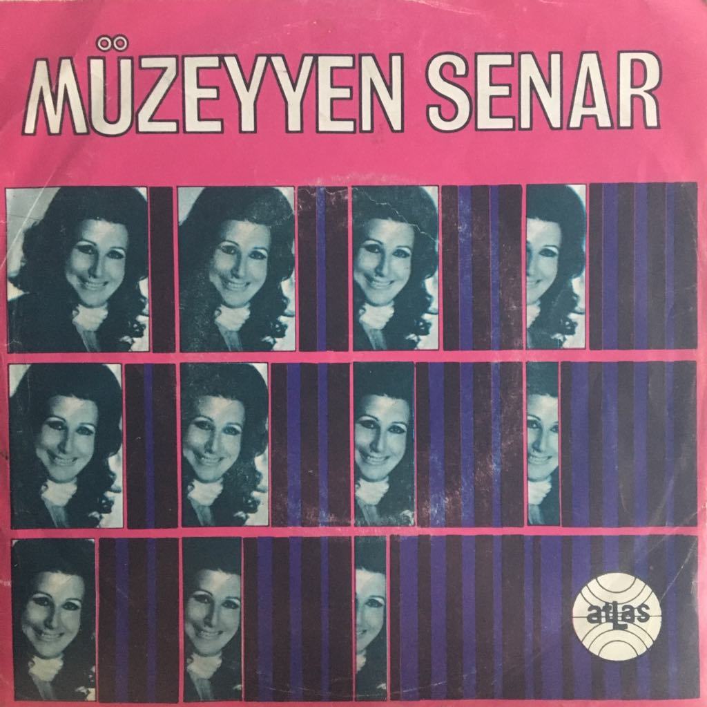 Müzeyyen Senar Aldırma Gönül 45lik