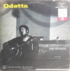 Odetta - The Tin Angel (Kırmızı Plak) - LP