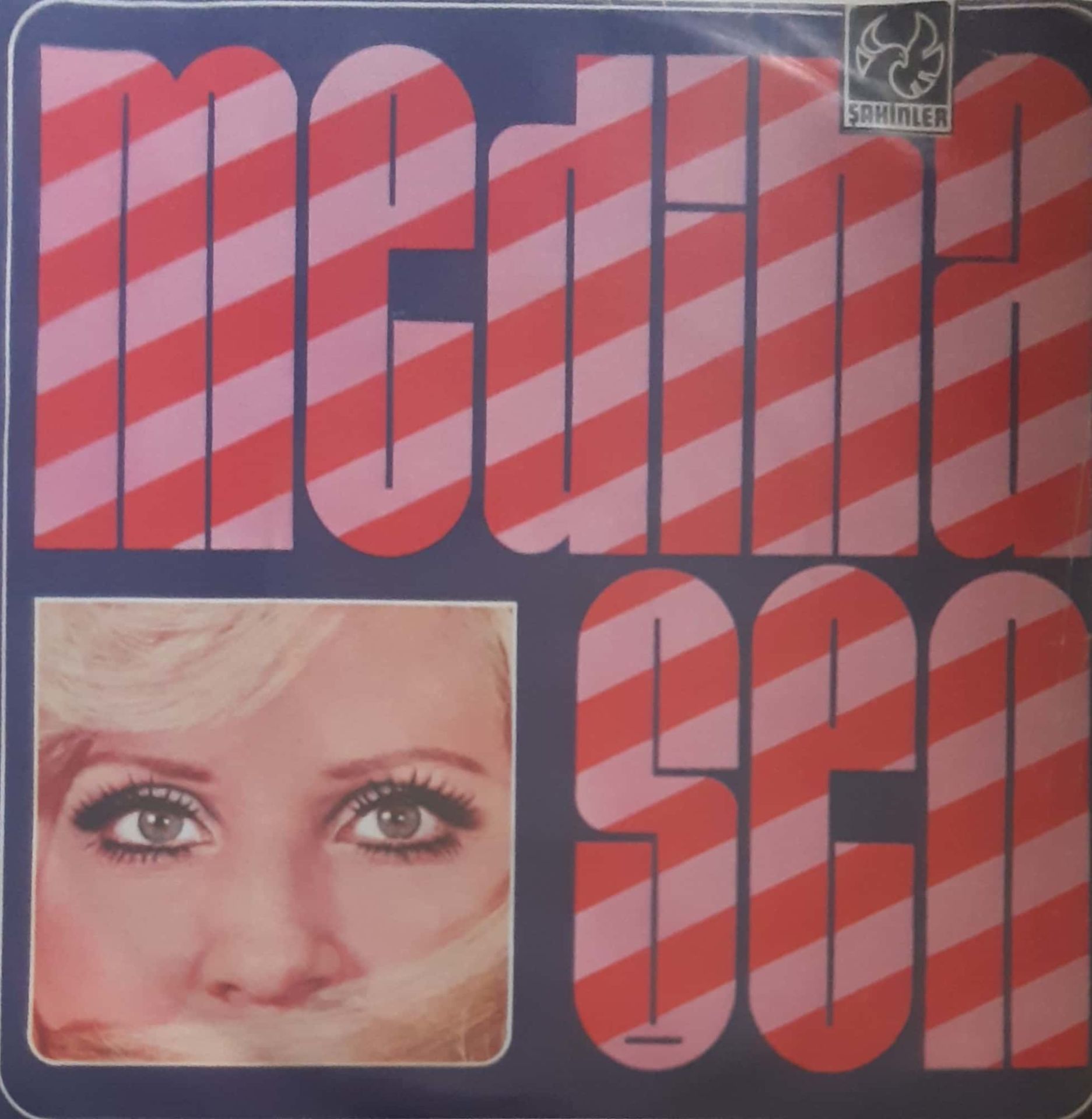 Mediha Şen Elbet Bir Gün Buluşacağız 45lik