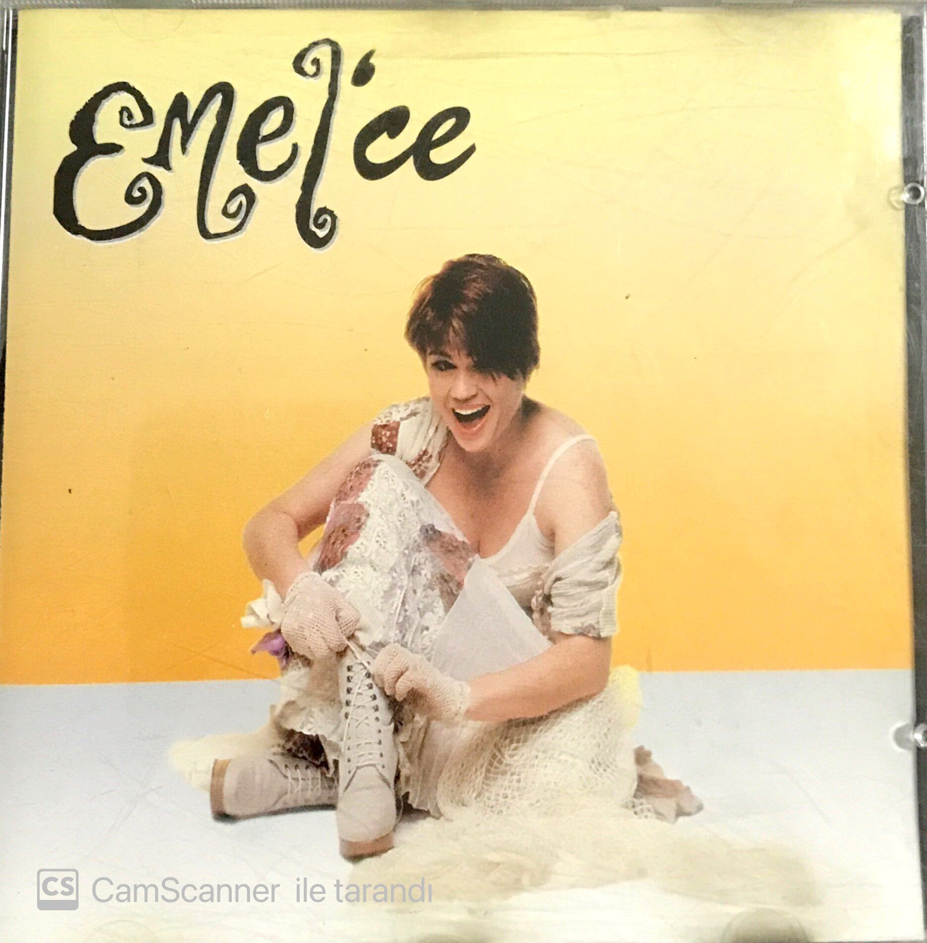 Emel'ce CD