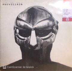 Doom And Madlib / Madvillain Double LP