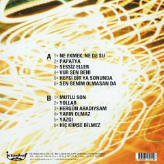 Teoman - Ne Ekmek Ne De Su LP