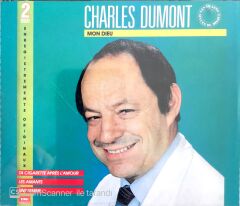 Charles Dumont / Mon Dieu CD