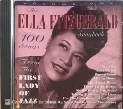 The Ella Fitzgerald Songbook CD