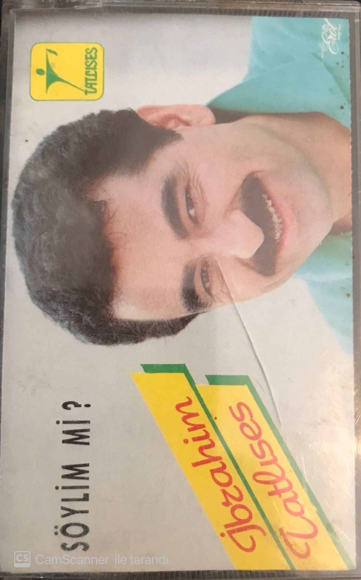 İbrahim Tatlıses - Söylim Mi ? KASET