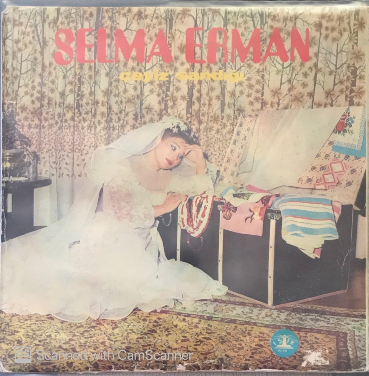 Selma Erman Çeyiz Sandığı LP