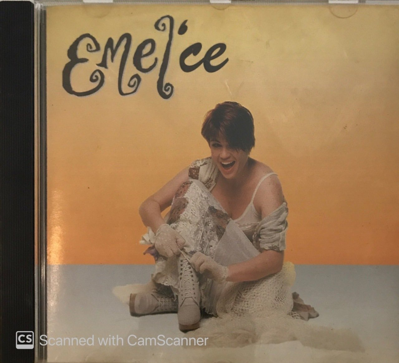Emel'ce CD