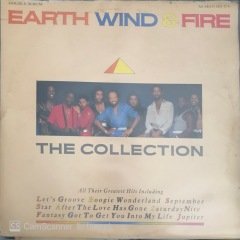 Earth Wind & Fire The Collection 3 LP