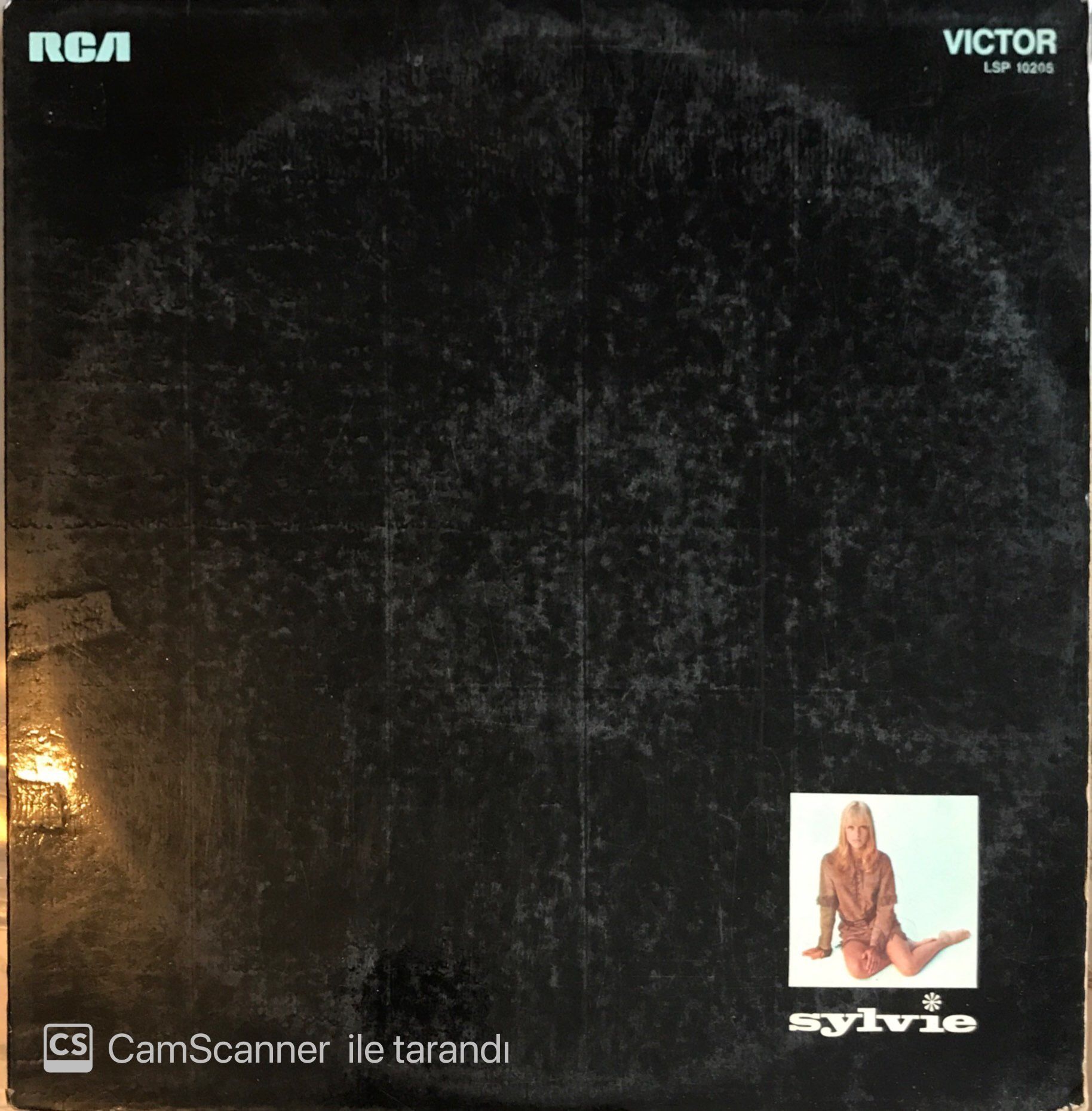 Sylvie Vartan LP