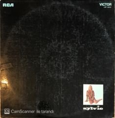 Sylvie Vartan LP