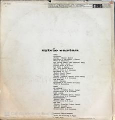 Sylvie Vartan LP