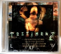 Testament - Low CD