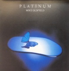 Mike Oldfield Platinum LP