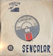 İsmet Nedim - Adını Anmayacağım 45lik