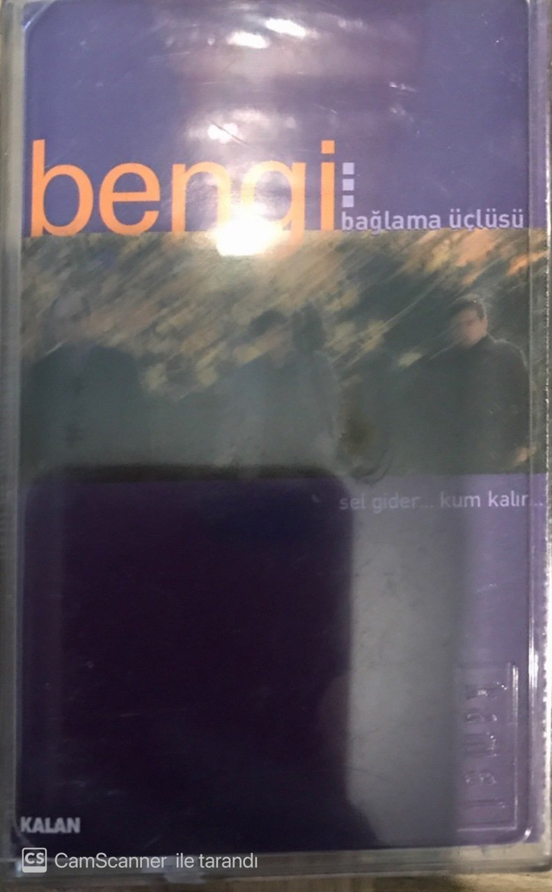 Bengi:Bağlama Üçlüsü Sel Gider..Kum Kalır..