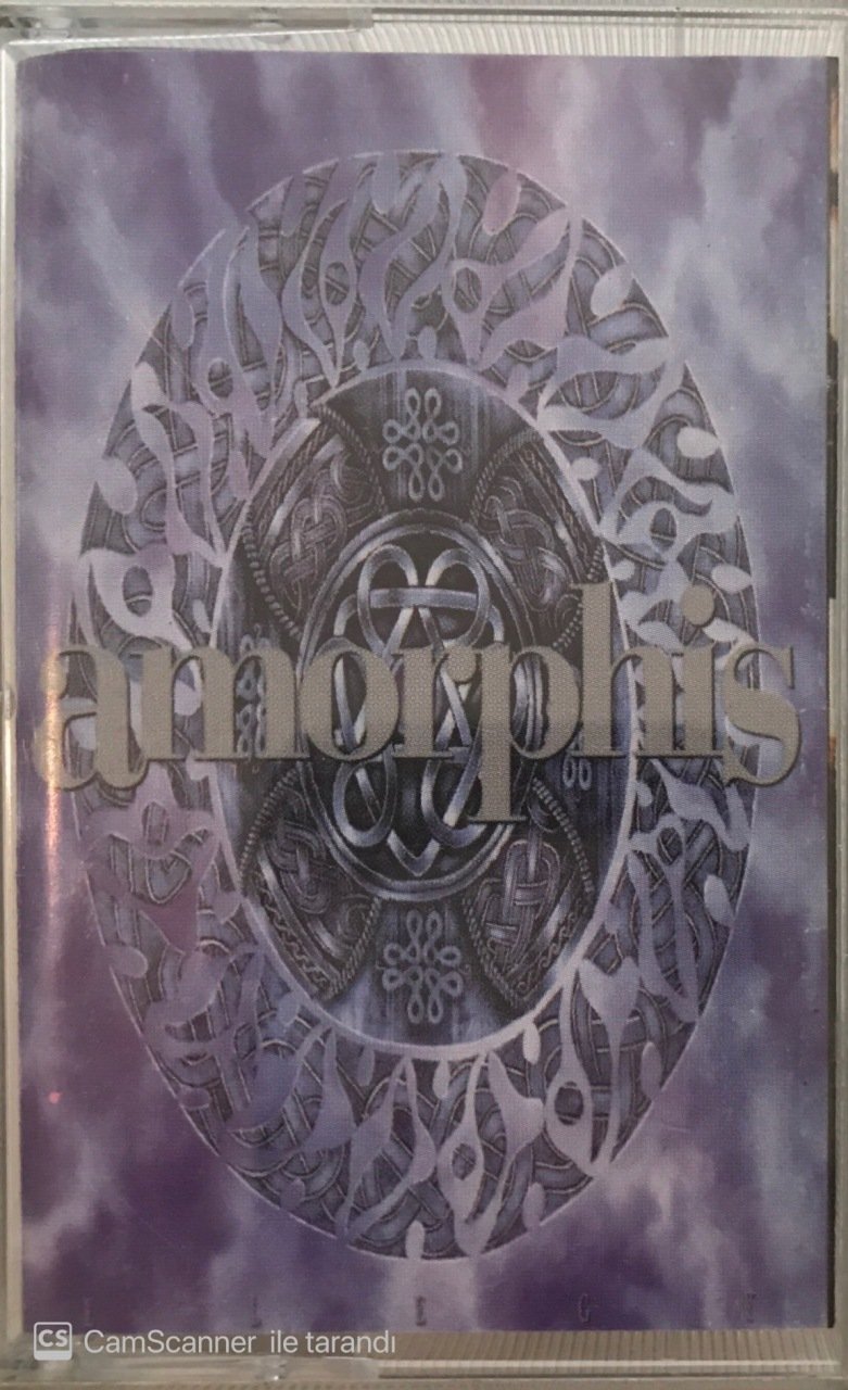 Amorphis Elegy KASET