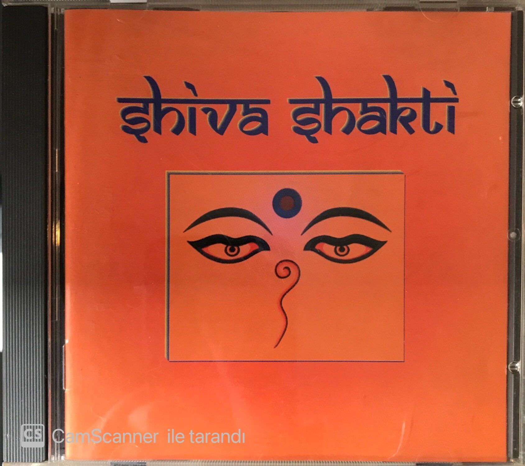 Şhiva Şhakti CD