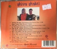 Şhiva Şhakti CD