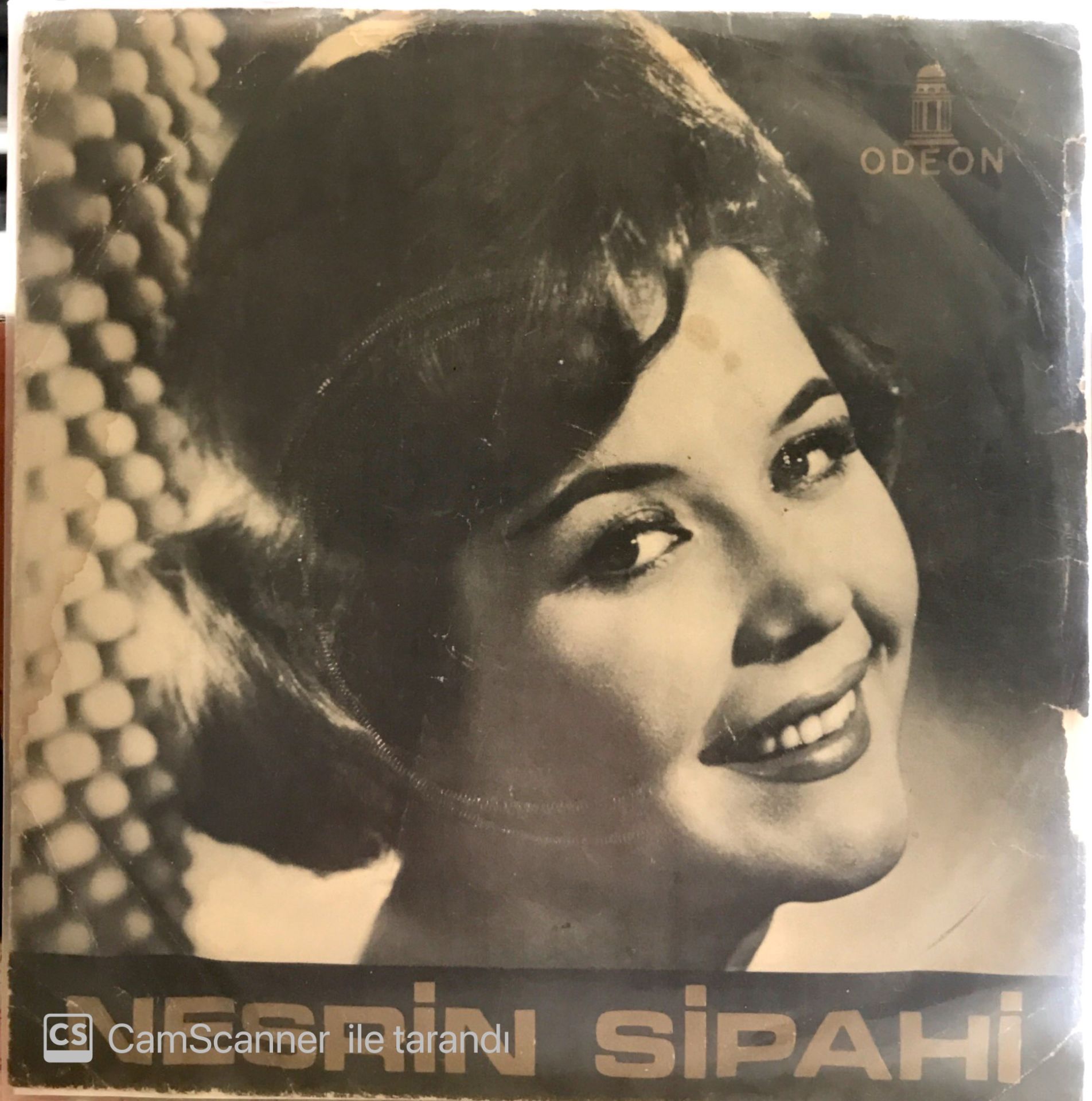 Nesrin Sipahi - Hatıra 45lik